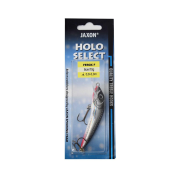 Wobler Jaxon Ferox F 8cm/10g SC