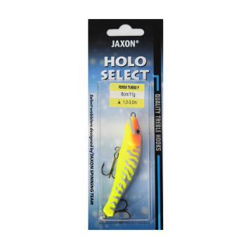 Wobler Jaxon HS Ferox Turbo 8cm/11g MA