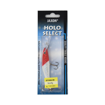 Wobler Jaxon Holo Select Stynka DR 9cm/8.0g RH