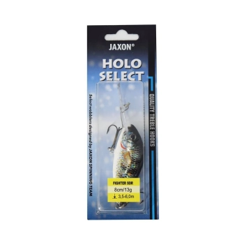 Wobler Jaxon Fighter SDR 8cm/13g O