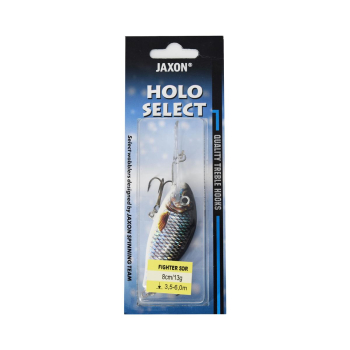 Wobler Jaxon Fighter SDR 8cm/13g P