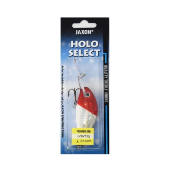 Wobler Jaxon Fighter SDR 8cm/13g RH