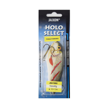 Wobler Jaxon Jerk Force S 10cm/40g KSY