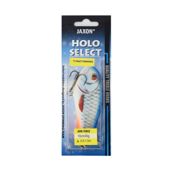 Wobler Jaxon Jerk Force S 10cm/40g NL
