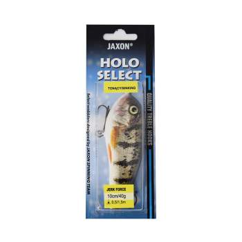 Wobler Jaxon Jerk Force S 10cm/40g OS