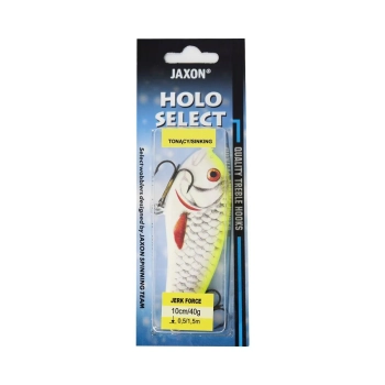Wobler Jaxon Jerk Force S 10cm/40g PB