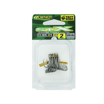 Kotwica Owner STX38ZN rozmiar "2"  6 szt.