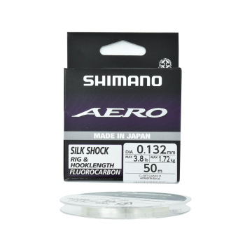 Fluorocarbon Shimano Aero Slick Shock 50m/0.132mm
