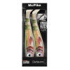 Przynęta Svartz.McPike Real 18cm Real Trout 2szt*