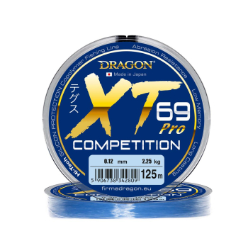 Żyłka Dragon XT69 Pro Competition 0.12 mm 125 m(5)