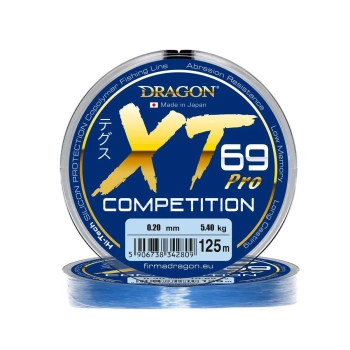 Żyłka Dragon XT69 Pro Competition 0.20 mm 125 m(5)