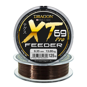 Żyłka Dragon XT69 Pro Feeder 0.35 mm 125 m(5)