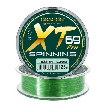Żyłka Dragon XT69 Pro Spinning 0.35 mm 125 m(5)