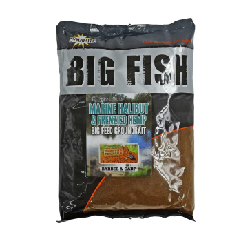Zanęta DB.Big Fish Marine Hal./ Hemp. op.1.8Kg