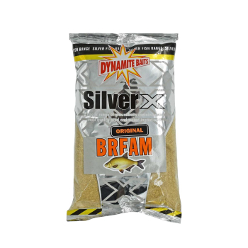 Zanęta DB. Silver X Bream Original 900g.