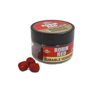 Pellet haczykowy DB. Robin Red 12mm op.