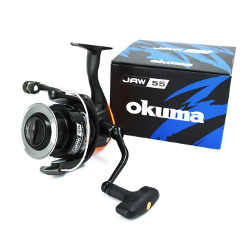 Kołowrotek Okuma Jaw-55 FD 3BB+1RB#-71976