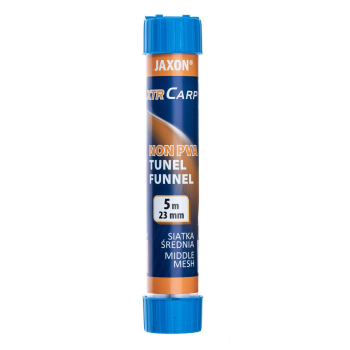 Tunel non pva średni 23mm x 5m z ubijakiem - 1szt