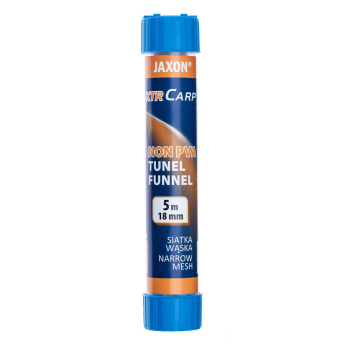 Tunel non pva wąski 18mm x 5m z ubijakiem - 1szt