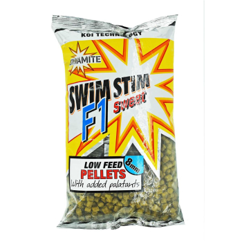 Pellet DB. Swim Stim F1 8mm op. 900g