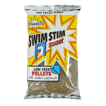Pellet DB. Swim Stim F1 2mm op. 900g