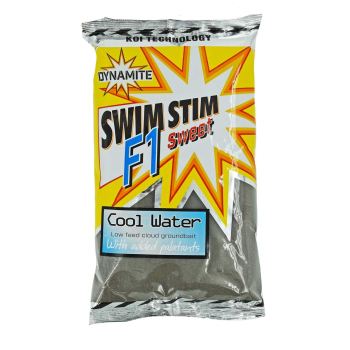Zanęta DB. Swim Stim F1 Dark Groundbait 0.8kg.