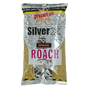 Zanęta DB. Silver X Roach Original 1kg.