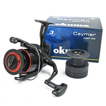 Kołow. Okuma Ceymar Baitfeeder CMBF-355 2BB+1RB-72124