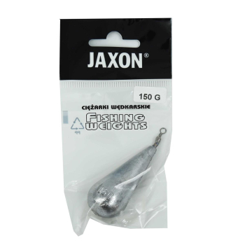 Ciężarek Jaxon łezka z krętlikiem 150.0g 1szt(20)+-72188