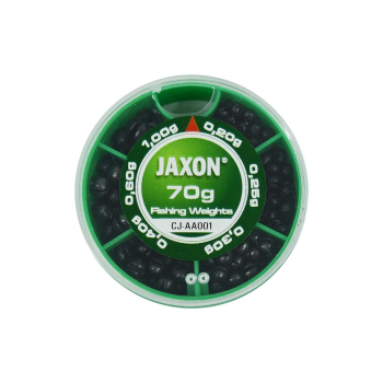 Śrut wędkarski Jaxon 70g ST 1 szt (10)