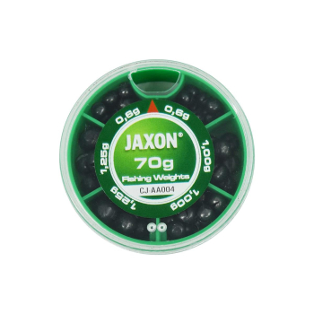 Śrut wędkarski Jaxon 70g KP 1 szt (10)