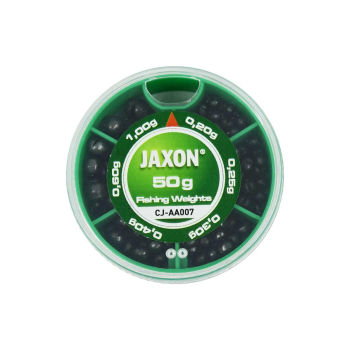 Śrut wędkarski Jaxon 50g ST 1 szt (10)