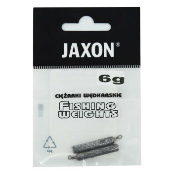 Ciężare pałeczka do bocznego troka 6.0g 2szt.(20)+-72207