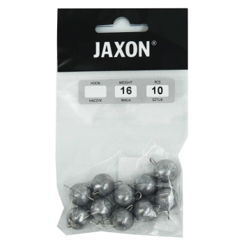 Dociążenie czeburaszka Jaxon 16g opak.10 szt