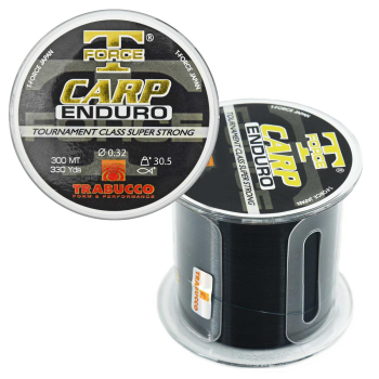 Żyłka Trabucco T-Force Carp Enduro 0,32 mm 300 m