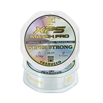 Żyłka Trabucco T-Force XPS Match Pro 0,12mm 100m