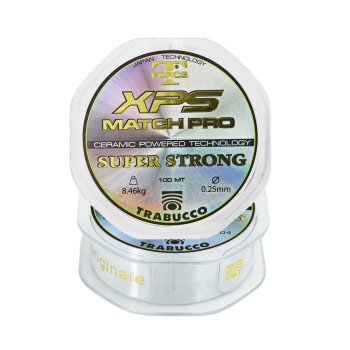 Żyłka Trabucco T-Force XPS Match Pro 0,25mm 100m