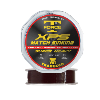 Żyłka Trabucco T-Force XPS Match Sin. 0,16 mm 150m