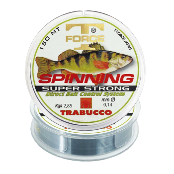 Żyłka Trabucco T-Force Spin Perch 0,14 mm 150m
