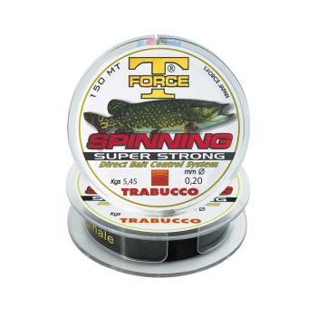 Żyłka Trabucco T-Force Spin Pike 0,20 mm 150 m