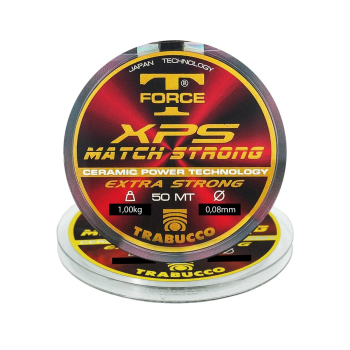 Żyłka Trabucco T-Force XPS Match Strong 0,08mm 50m