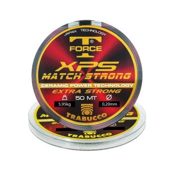 Żyłka Trabucco T-Force XPS Match Strong 0,20mm 50m