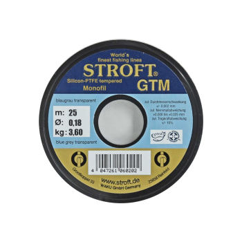 Żyłka Stroft "GTM" 0.18 mm 25 m