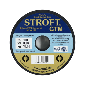 Żyłka Stroft "GTM" 0.35 mm 100 m