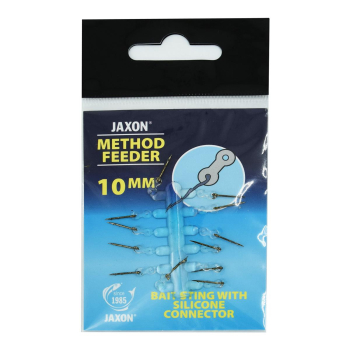Igła do przynęt z łącznikiem sil.0.6x10mm12szt(10)