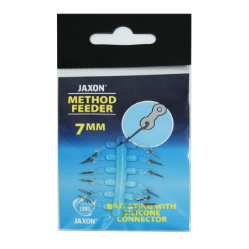 Igła do przynęt z łącznikiem sil.0.6X7mm 12szt(10)