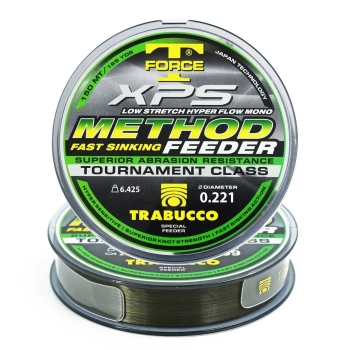 Żyłka Trabucco T-Force XPS Met. Feeder 0.22mm 150m