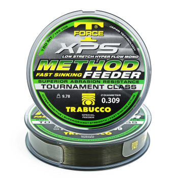 Żyłka Trabucco T-Force XPS Met. Feeder 0.30mm 150m