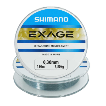 Żyłka Shimano Exage 150m/0.30mm#