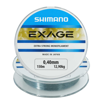 Żyłka Shimano Exage 150m/0.40mm#